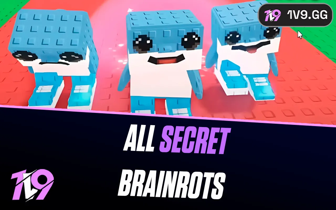 How To Get Secret Brainrots in Steal a Brainrot